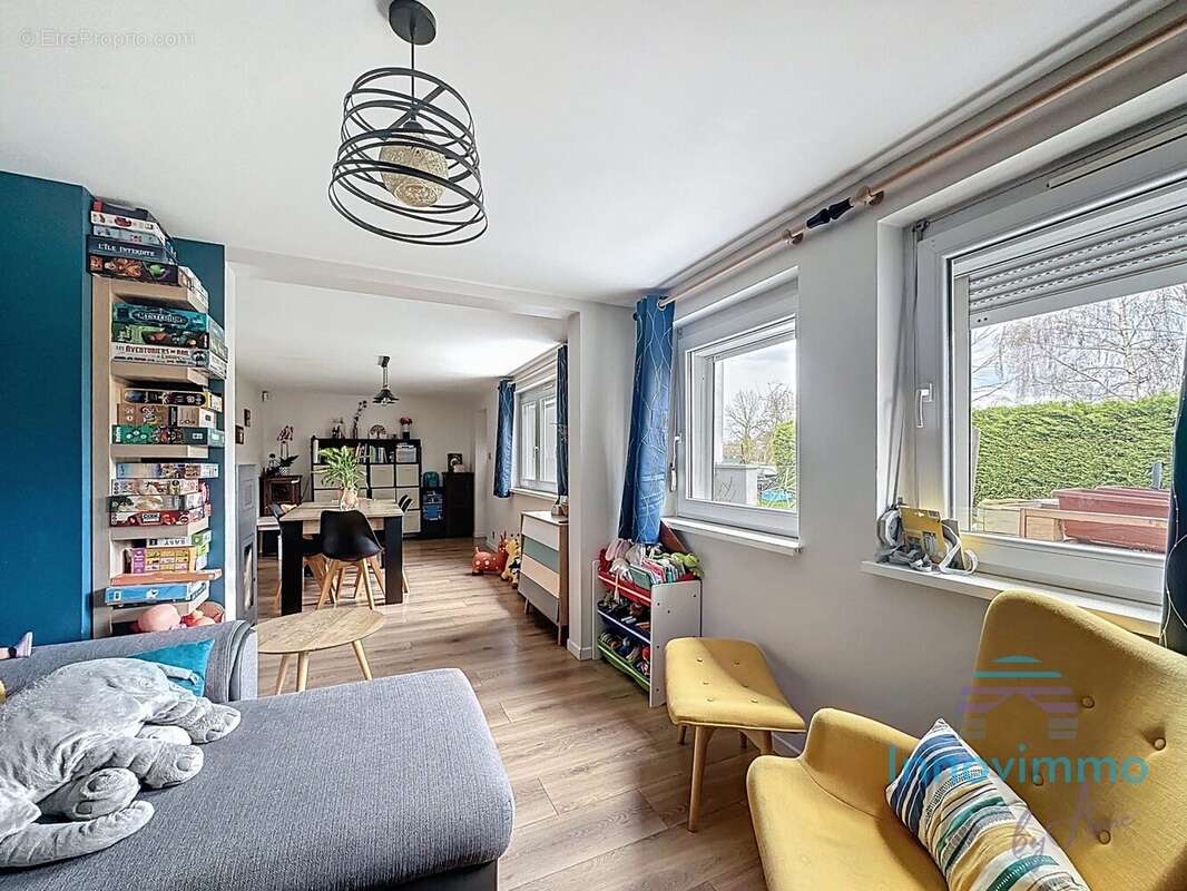 Maison à TRUCHTERSHEIM