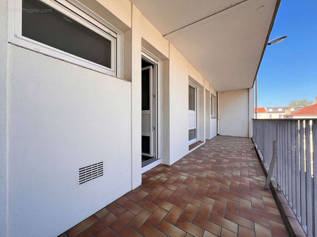 Appartement à JARVILLE-LA-MALGRANGE