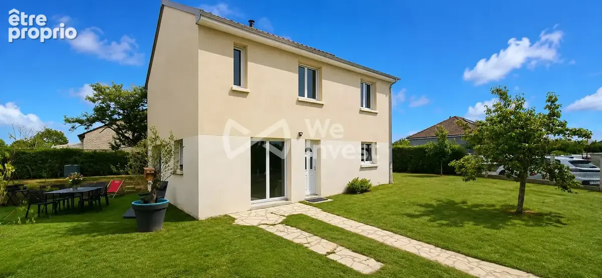 Maison 5 pièces 123 m² à vendre à Laigne-En-Belin (72220) - photo 8