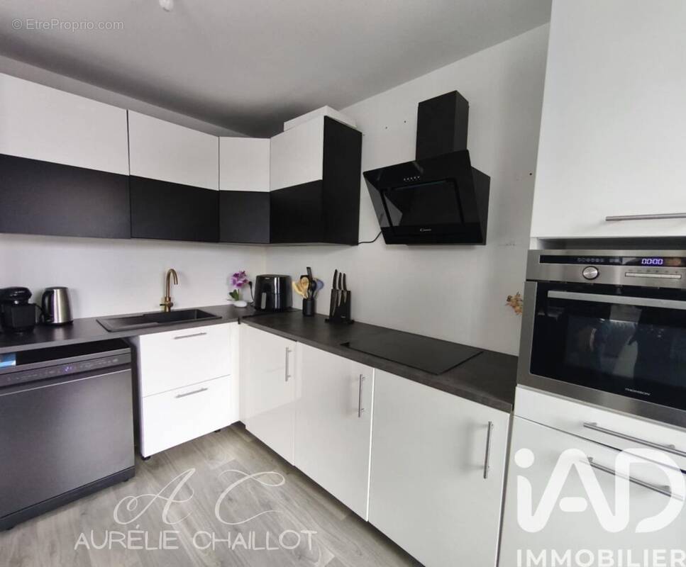 Photo 1 - Appartement à DAMMARIE-LES-LYS