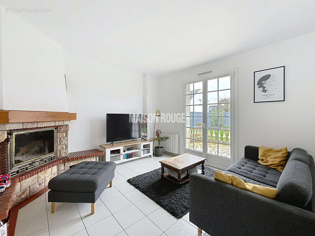 Maison à SAINT-BENOIT-DES-ONDES