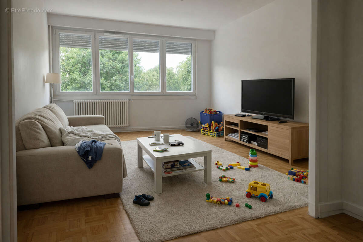 Appartement à SAINT-GERMAIN-EN-LAYE