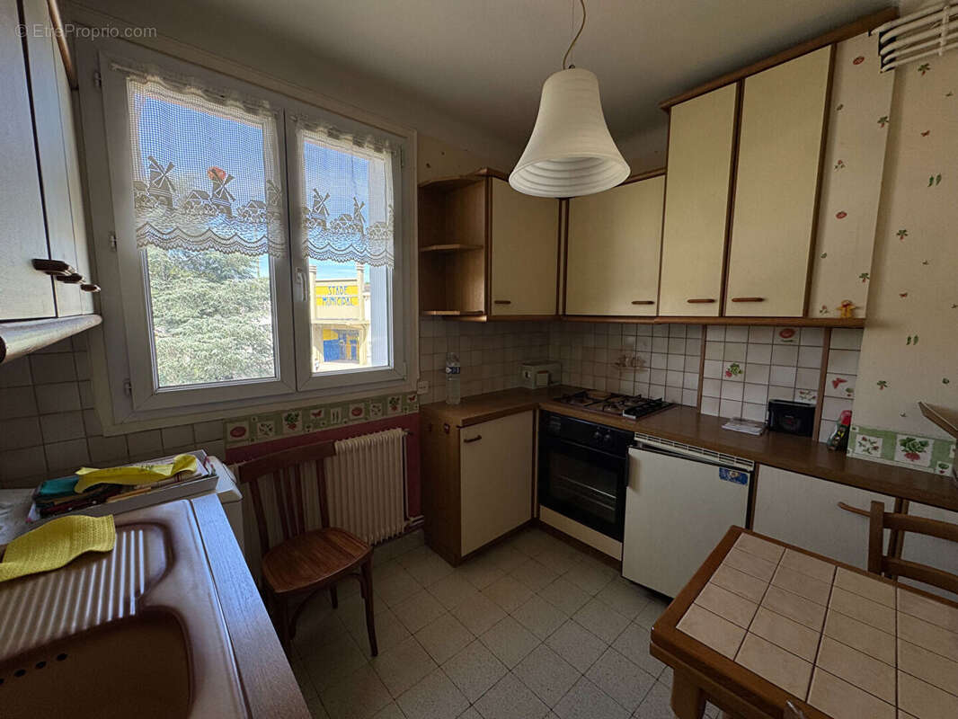 Appartement à LONS-LE-SAUNIER