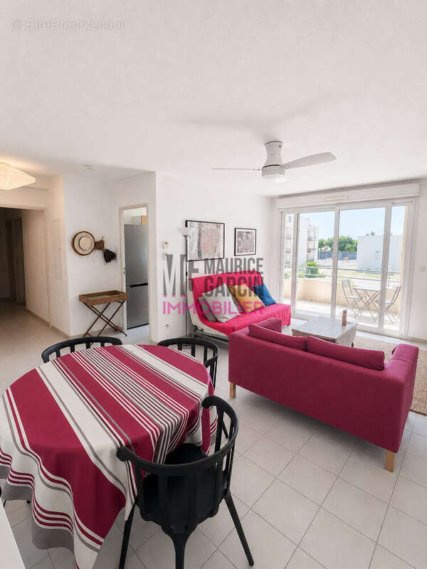 Appartement à LE PONTET