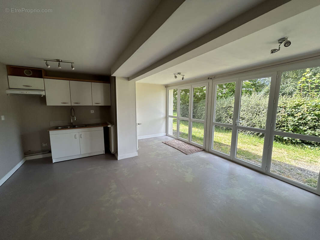 Appartement à LAPLEAU