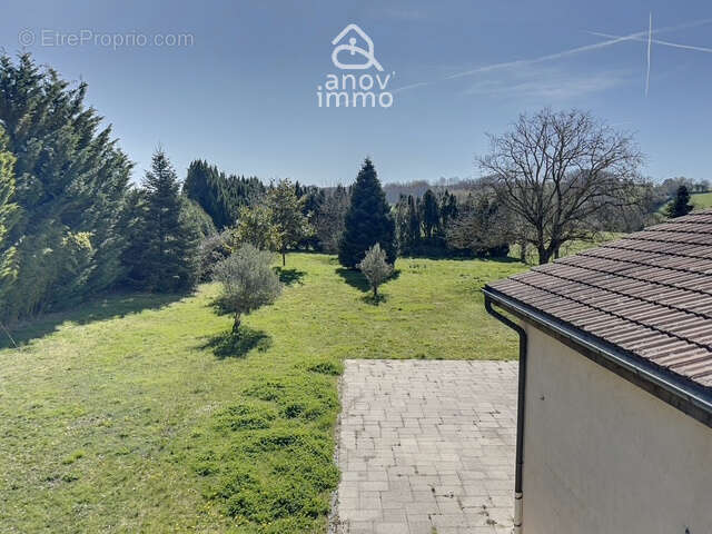 Grande propriété sur les hauteurs du village   Calme absolu - photo 5