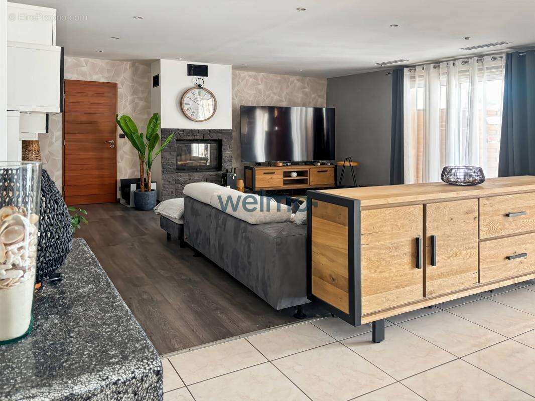 Maison à PALLEVILLE