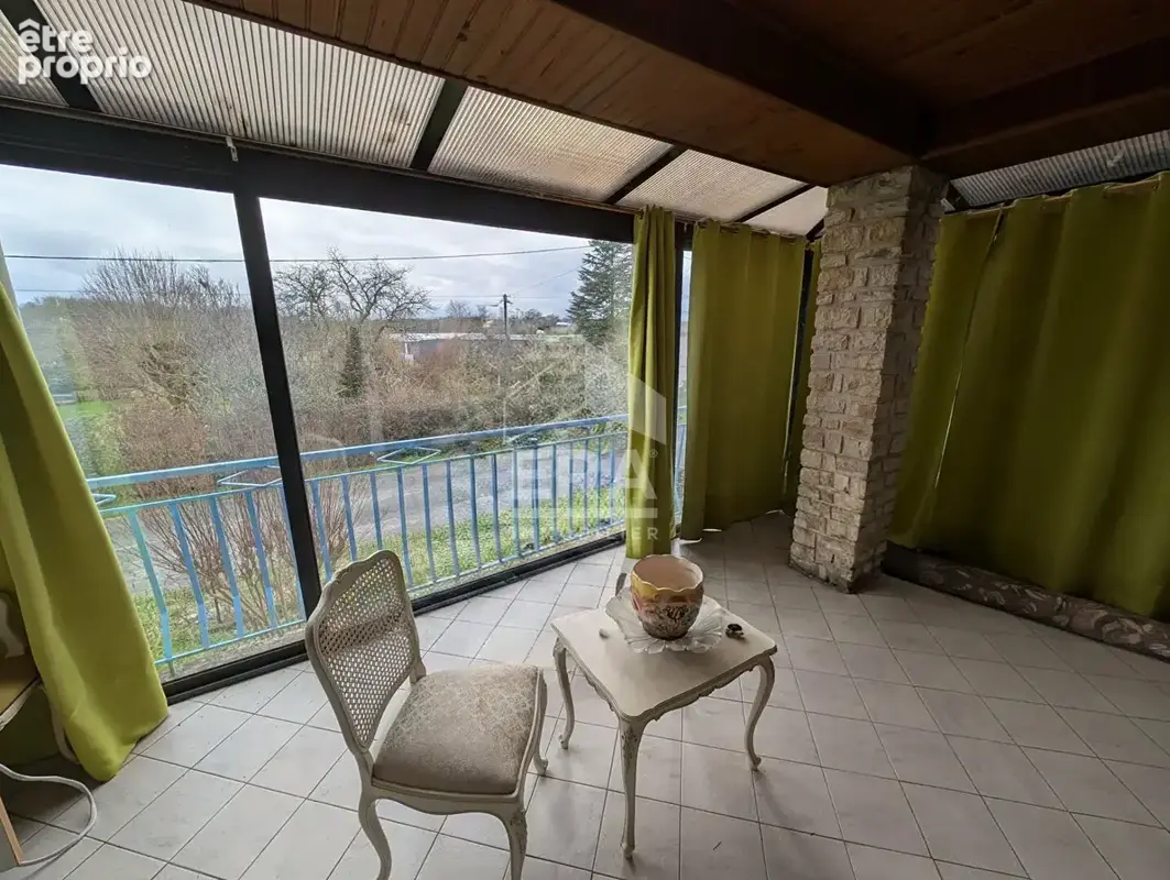 Maison 88m² à ribérac - photo 5