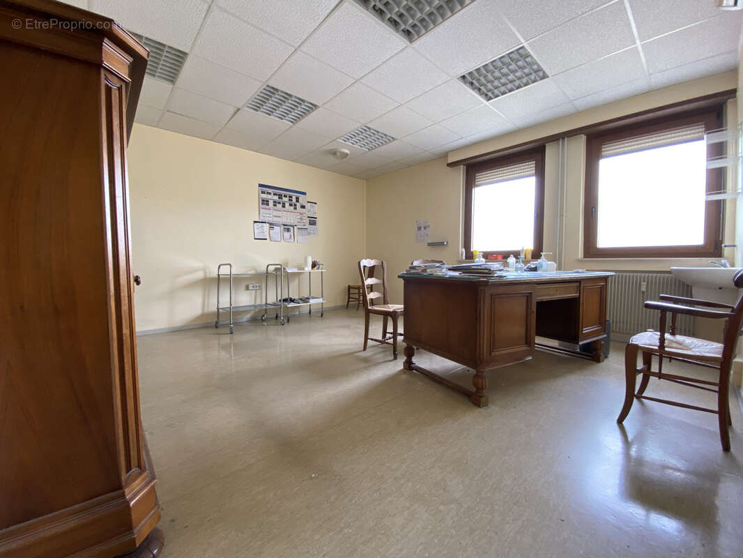 Appartement à SARREGUEMINES
