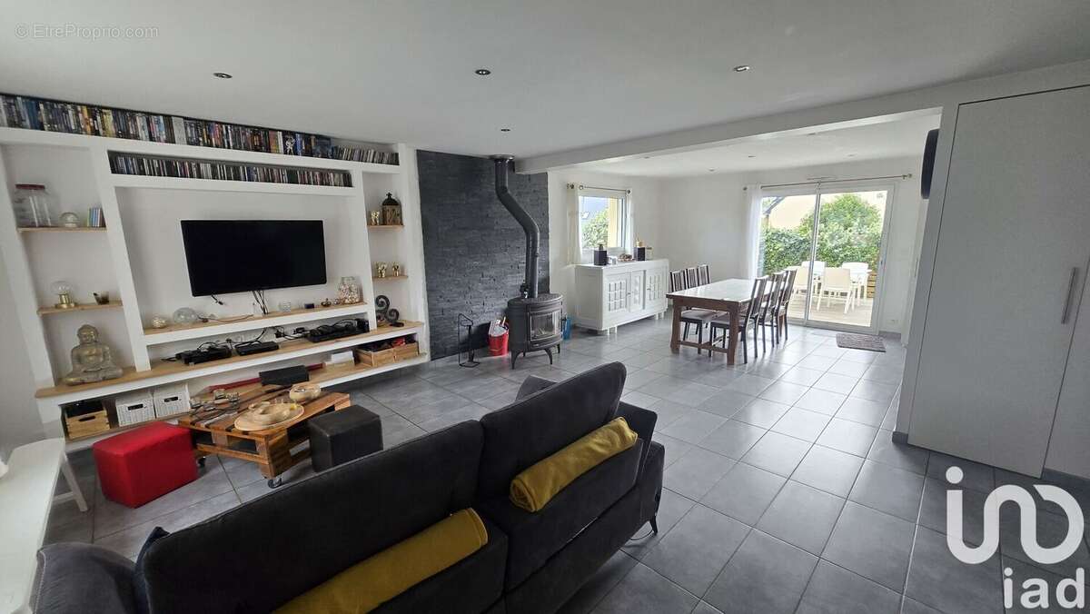 Photo 3 - Maison à BAIN-DE-BRETAGNE