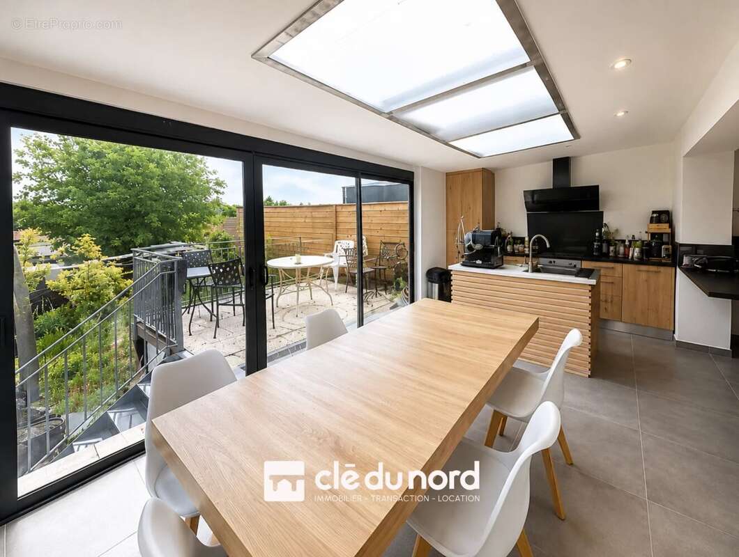 Maison individuelle en semi plain-pied - photo 4