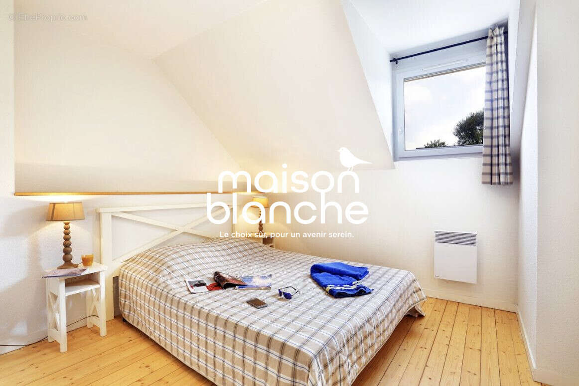 Appartement à LOCMARIA-PLOUZANE