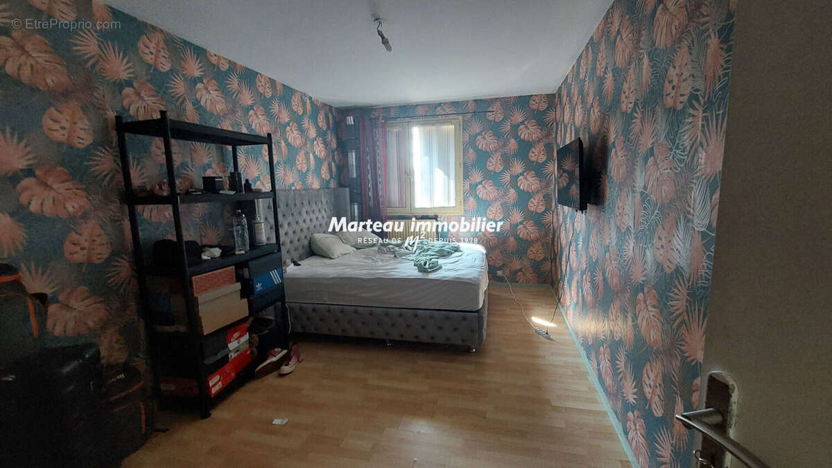 Appartement à LE MANS