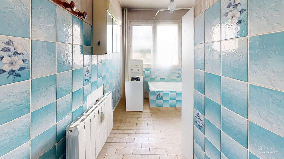 Appartement à BESANCON
