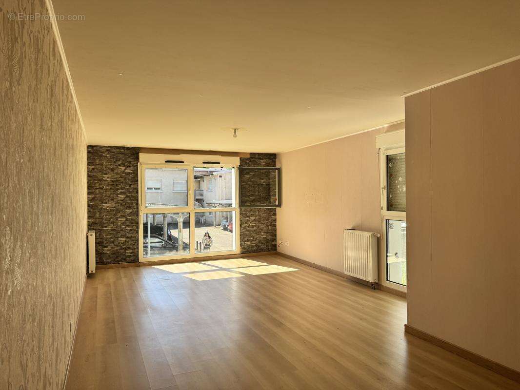 Appartement à NANCY