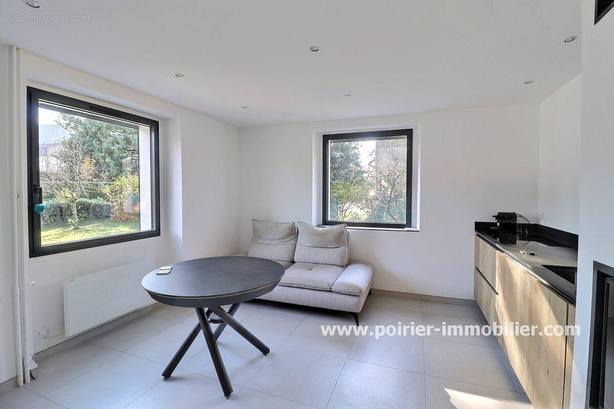 Appartement à BONS-EN-CHABLAIS