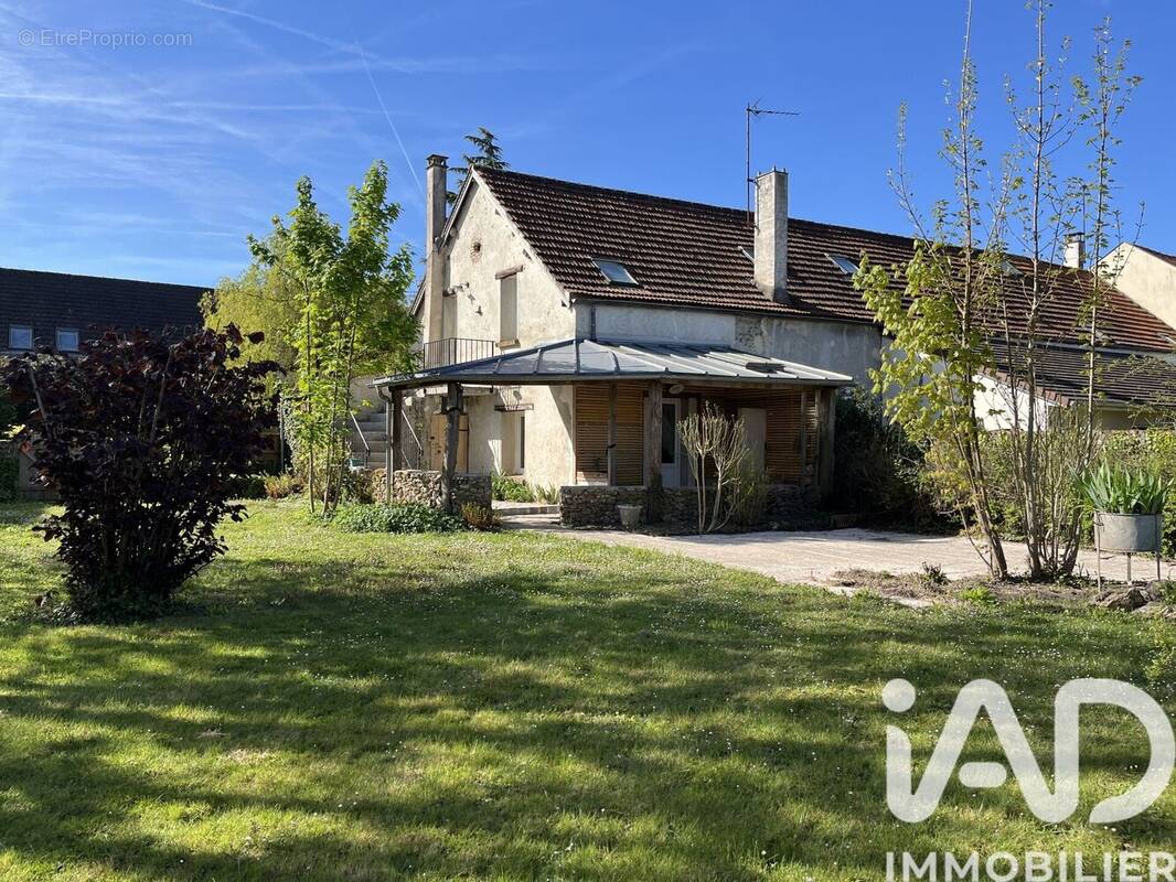 Photo 1 - Maison à SERRIS