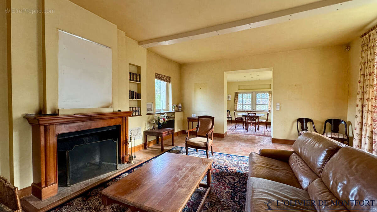 Maison à MONTFORT-L'AMAURY