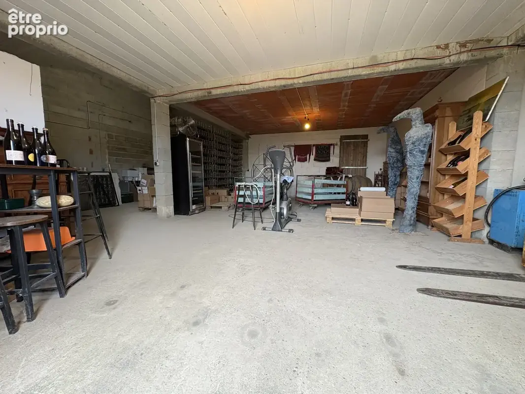 3 km de Limoux - Propriété avec appartement, dépendances et vigne - photo 31