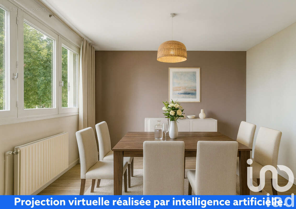 Photo 6 - Appartement à LYON-5E