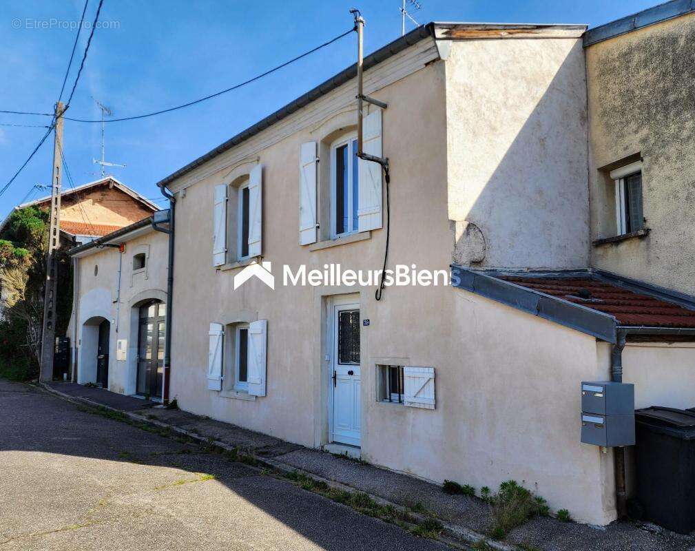 Maizières 54550, maison 3 pièces avec 2 chambres et salle d'eau - photo 13