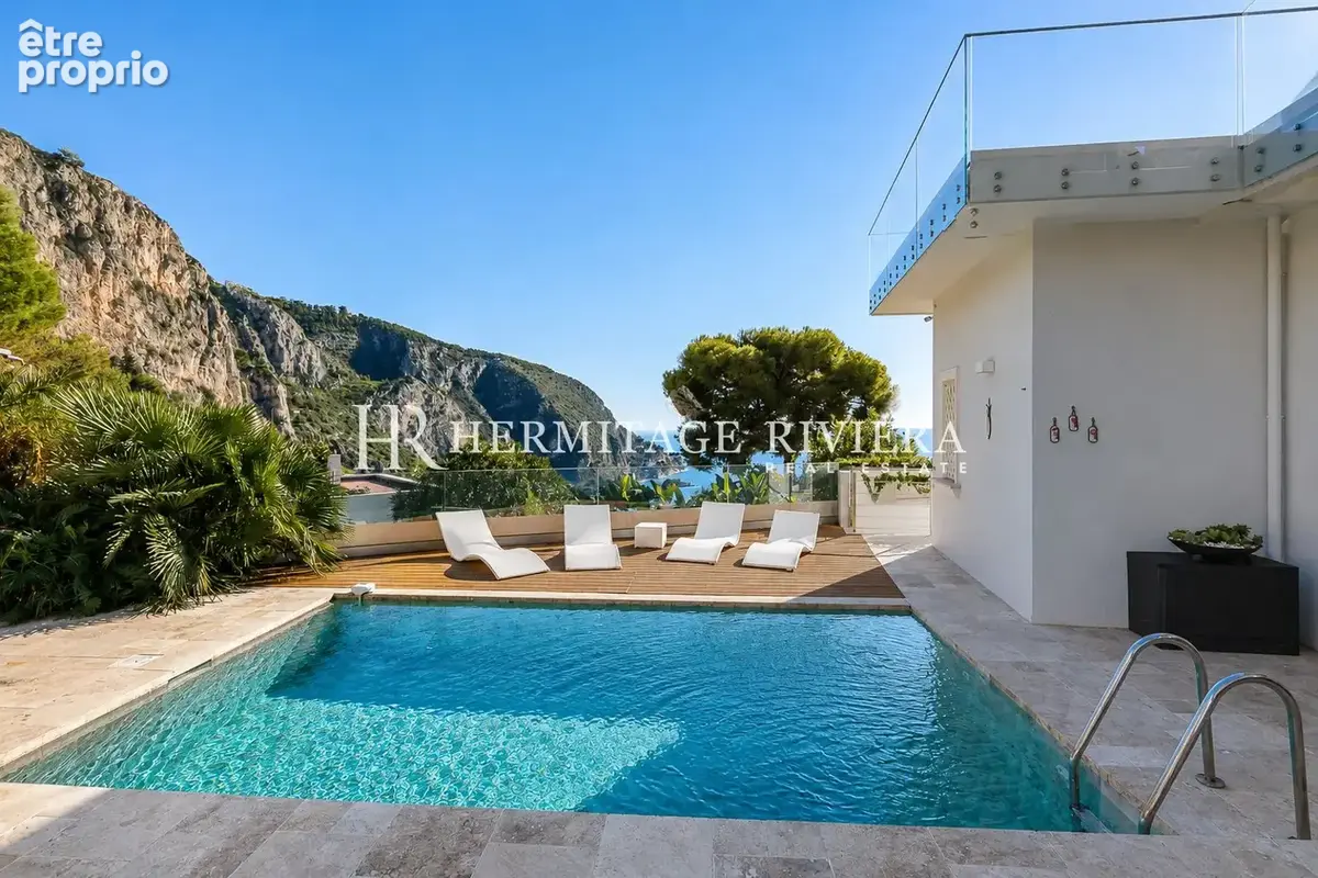 Maison 5 pièces 200 m² à vendre à Eze (06360) - photo 6