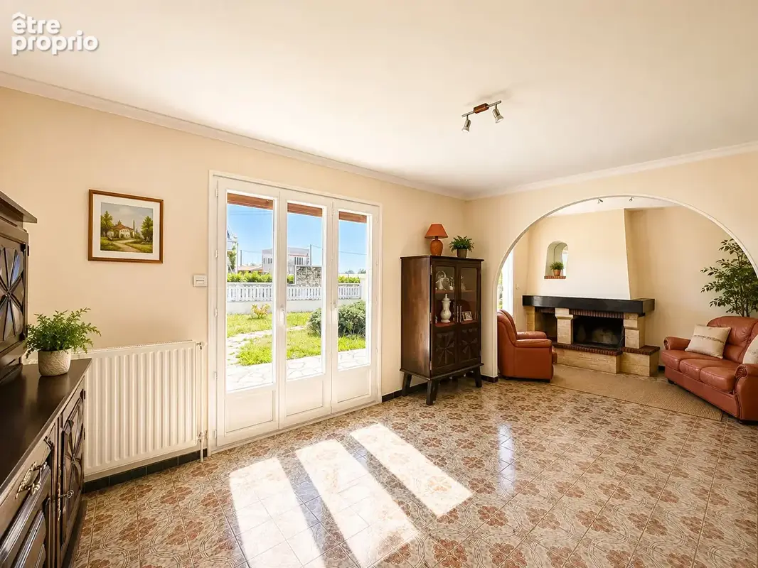 Maison 83m² à libourne - photo 2