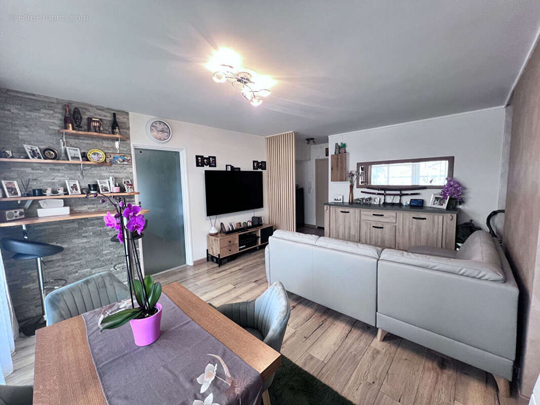 Appartement 47m² à bron - photo 3
