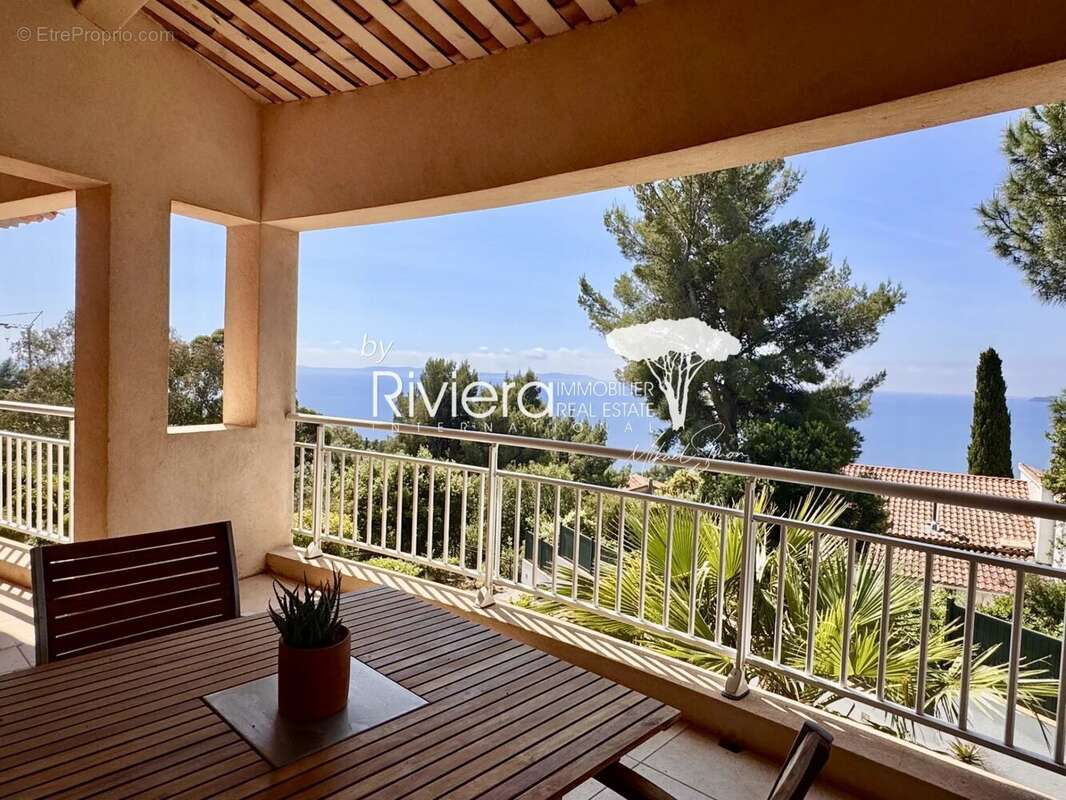 Maison à LE LAVANDOU