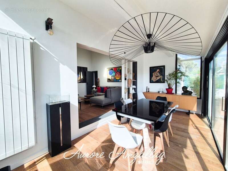 Château-Gombert — Maison de plain-pied 133 m² - photo 3