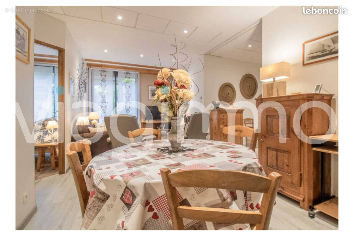 Appartement à AIX-LES-BAINS