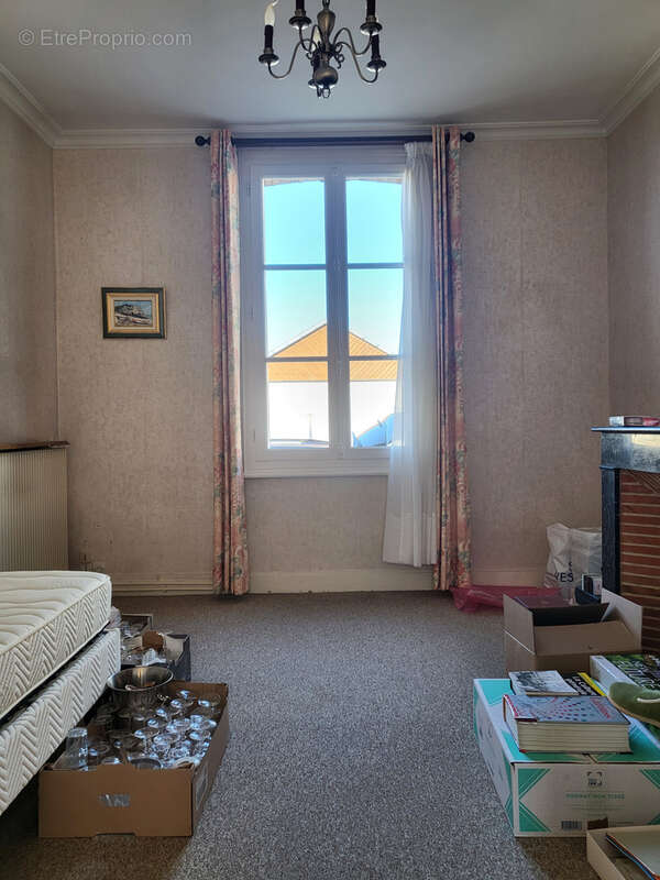 Maison à FECAMP