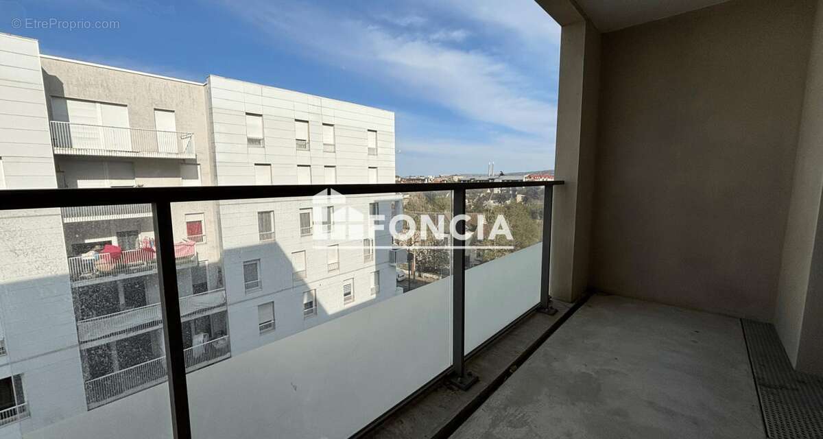 Appartement à MANTES-LA-VILLE