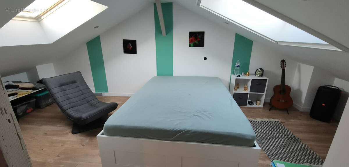 Maison à HUISSEAU-SUR-MAUVES