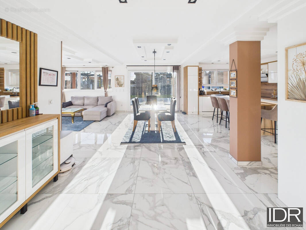 Maison à SARREBOURG