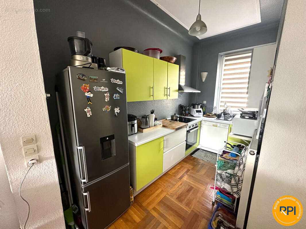 Appartement à FORBACH