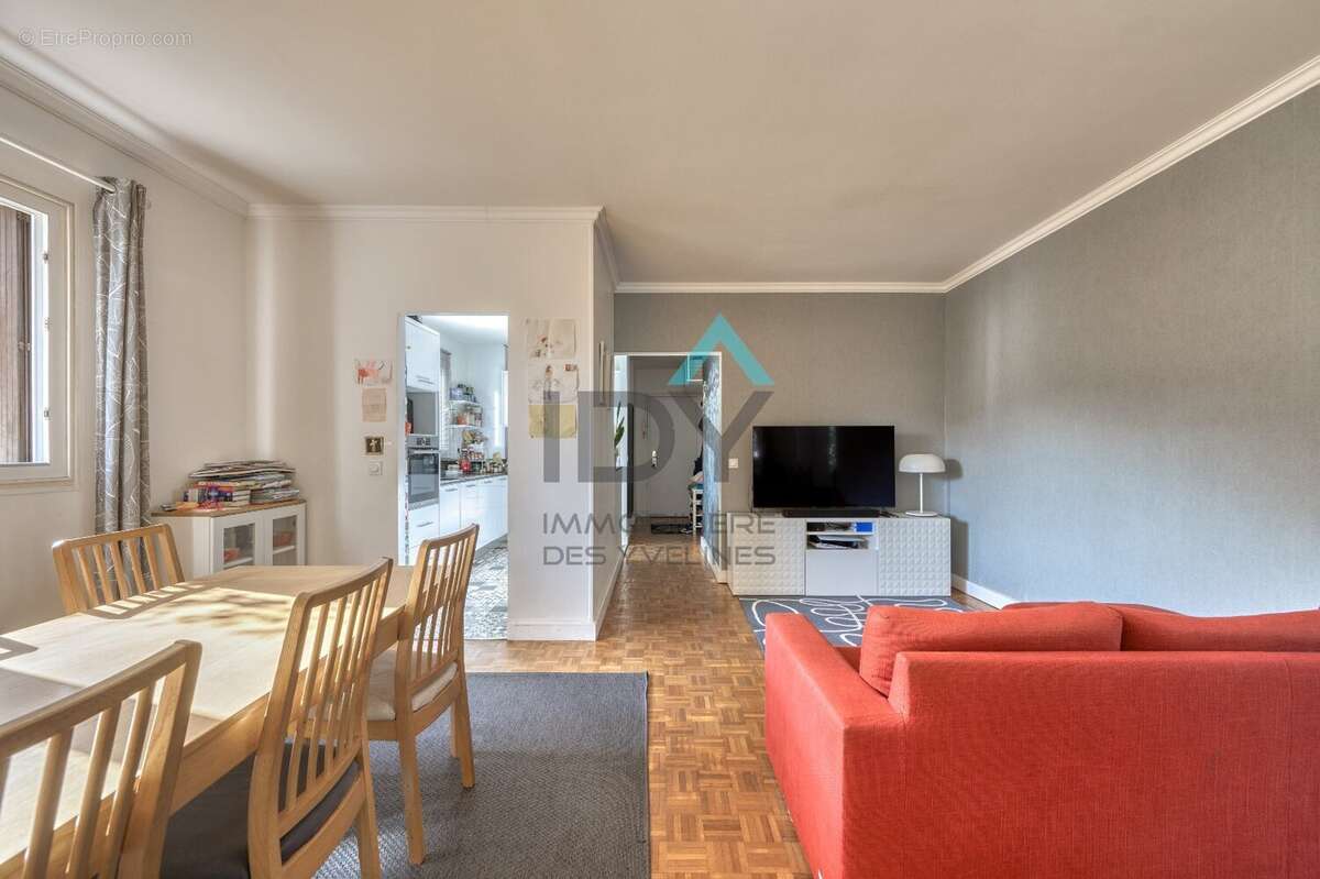 Appartement à SAINT-GERMAIN-EN-LAYE