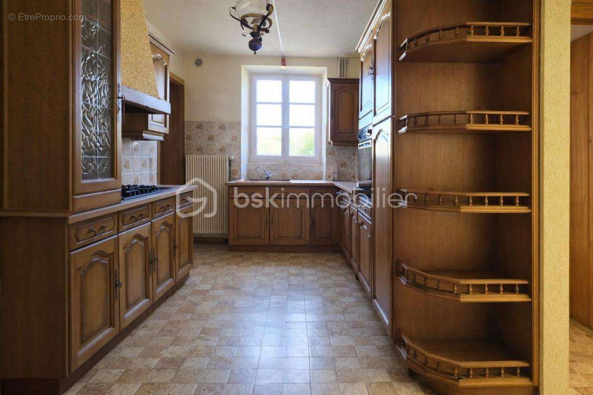 Maison à SAINTE-CROIX-AUX-MINES