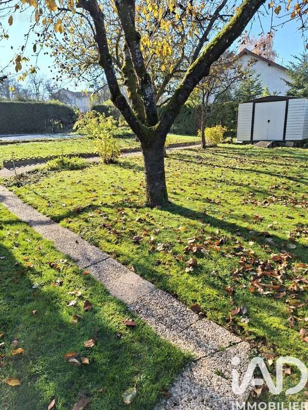 Photo 3 - Maison à SAINT-OUEN-LES-PAREY