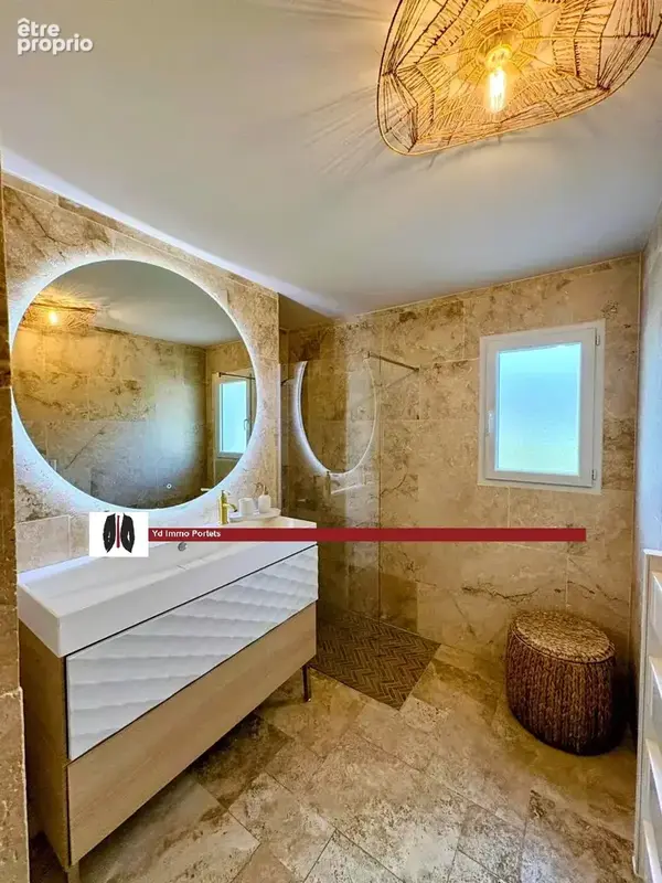 Maison de 2021 avec trois chambres et piscine - photo 4