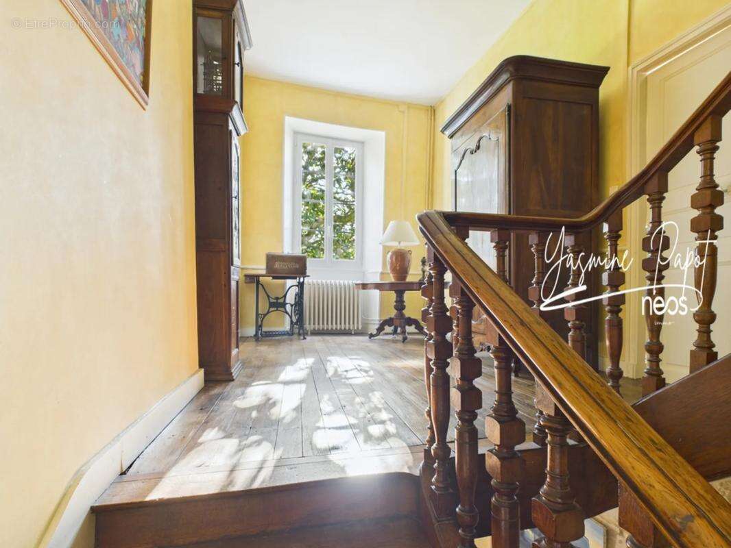 Maison à SAINT-MARTIN-DE-SAINT-MAIXENT