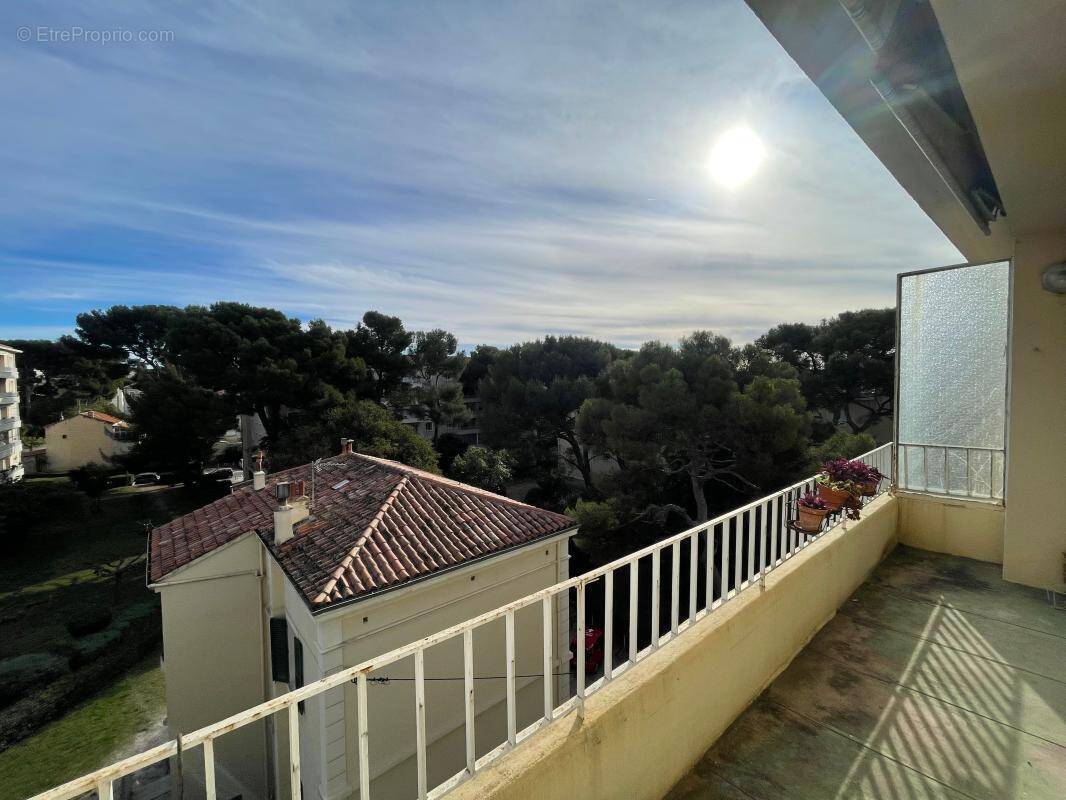 Appartement à TOULON