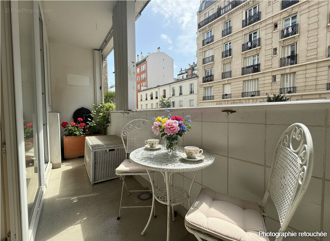 Appartement à PARIS-13E