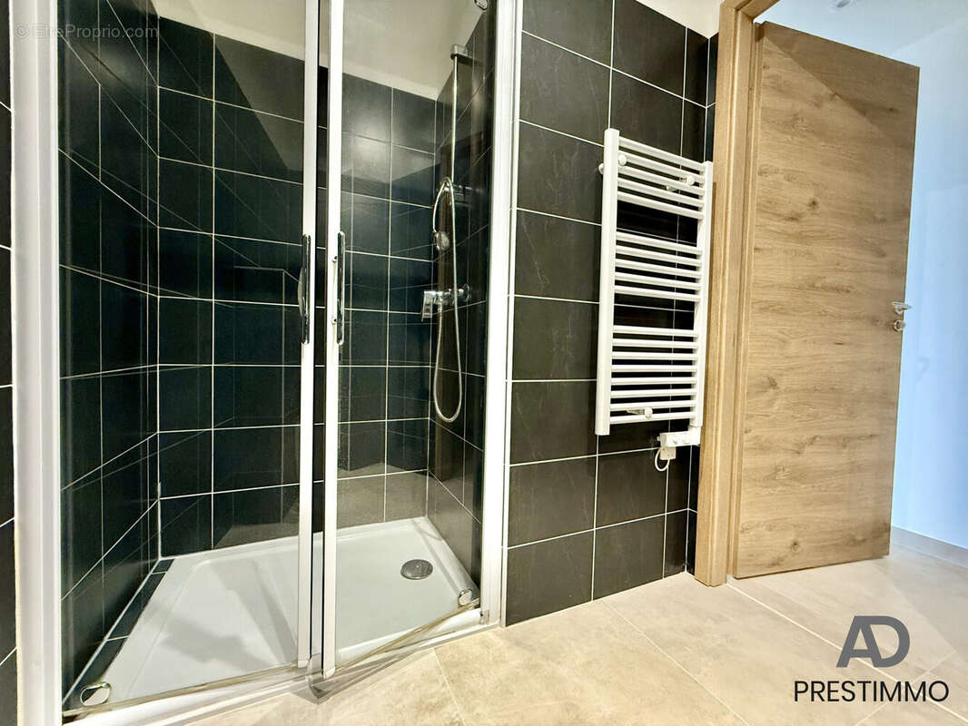 Appartement à BORGO