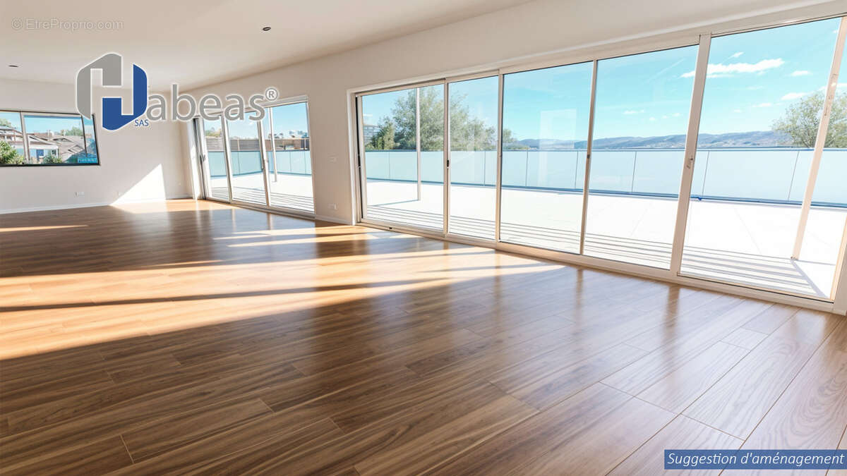 Appartement à SAINTE-FOY-LES-LYON