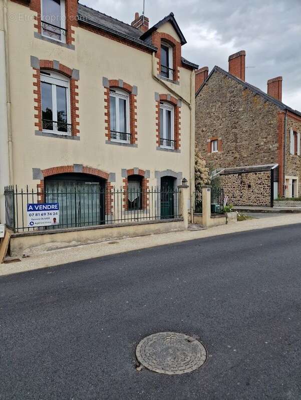 Maison à MISSILLAC