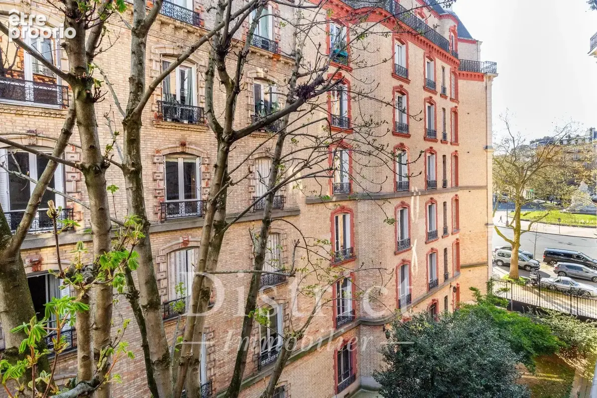Breteuil / Sèvres-Lecourbe Classique familial 164m² - photo 3
