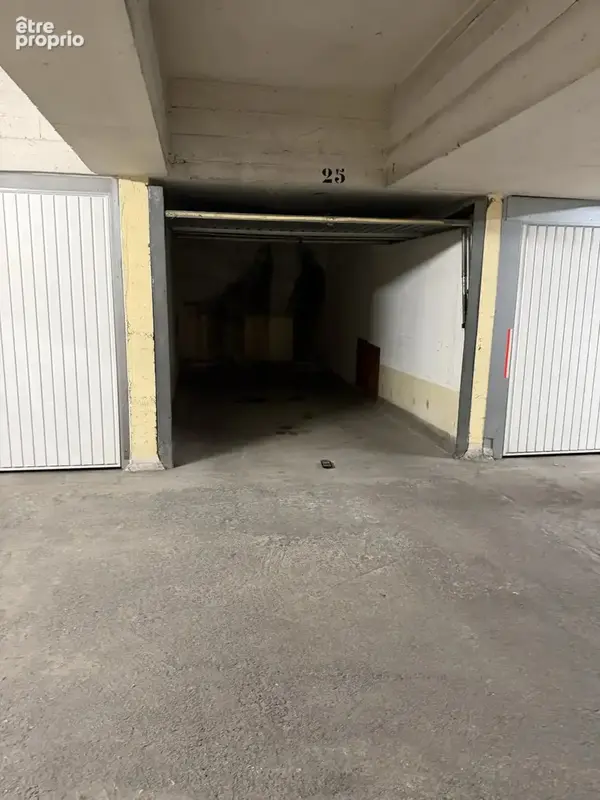 Parking à NICE