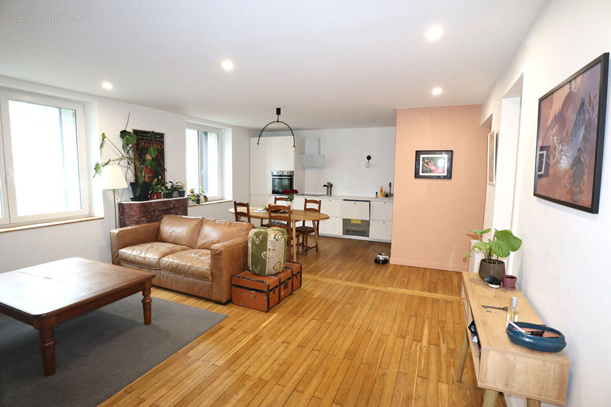 Appartement à BREST