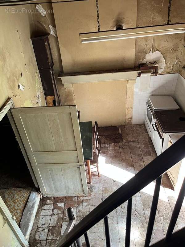 Maison 55 m² à Saint-Perdoux  - photo 7